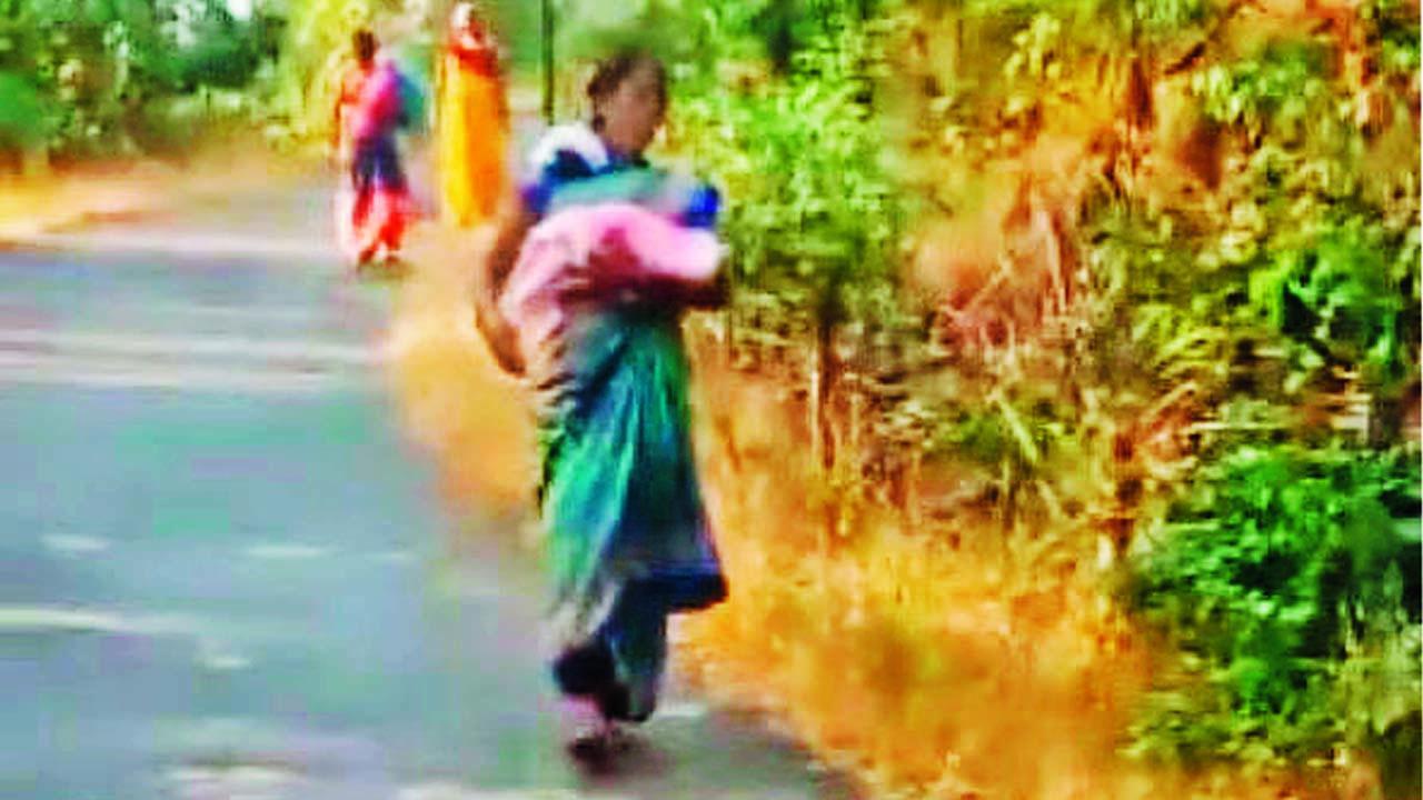 લોકોએ ગામવાસીઓને મળતી અપૂરતી સુવિધાઓ બદલ કમેન્ટ્સ કરીને રોષ ઠાલવ્યો હતો.